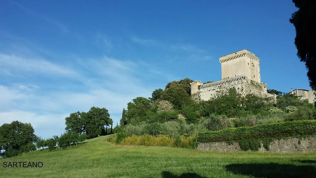Apartment Residenza Gabrielli Sarteano