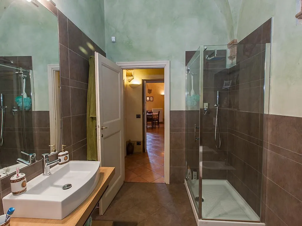 Apartment Residenza Gabrielli Sarteano Italy