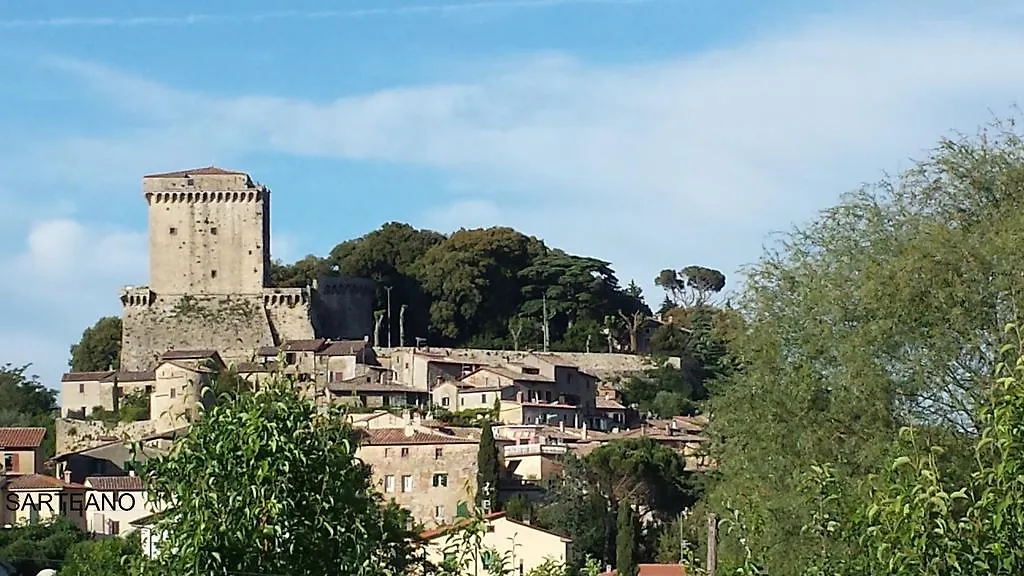 Apartment Residenza Gabrielli Sarteano